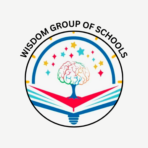 Wisdom Creative School logo